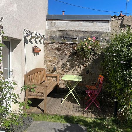 Logement Entier - Le Pigeonnier De La Plume Нант Экстерьер фото