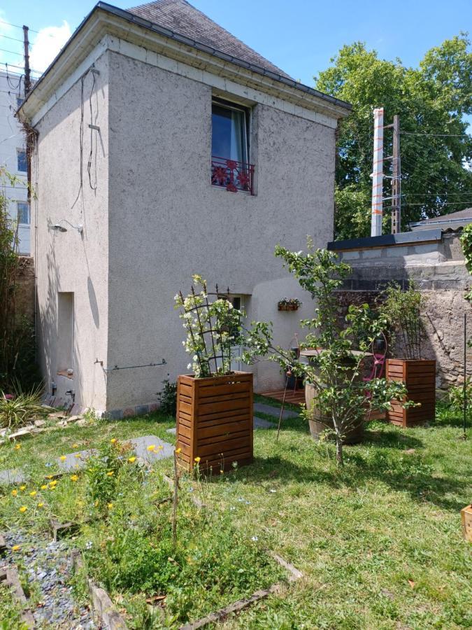 Logement Entier - Le Pigeonnier De La Plume Нант Экстерьер фото