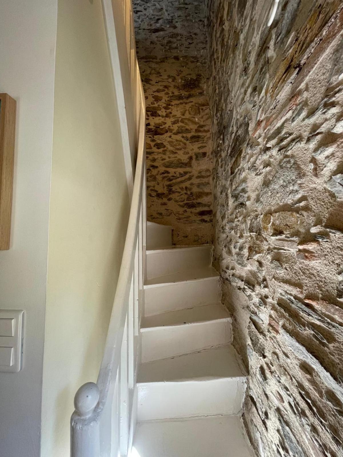 Logement Entier - Le Pigeonnier De La Plume Нант Экстерьер фото