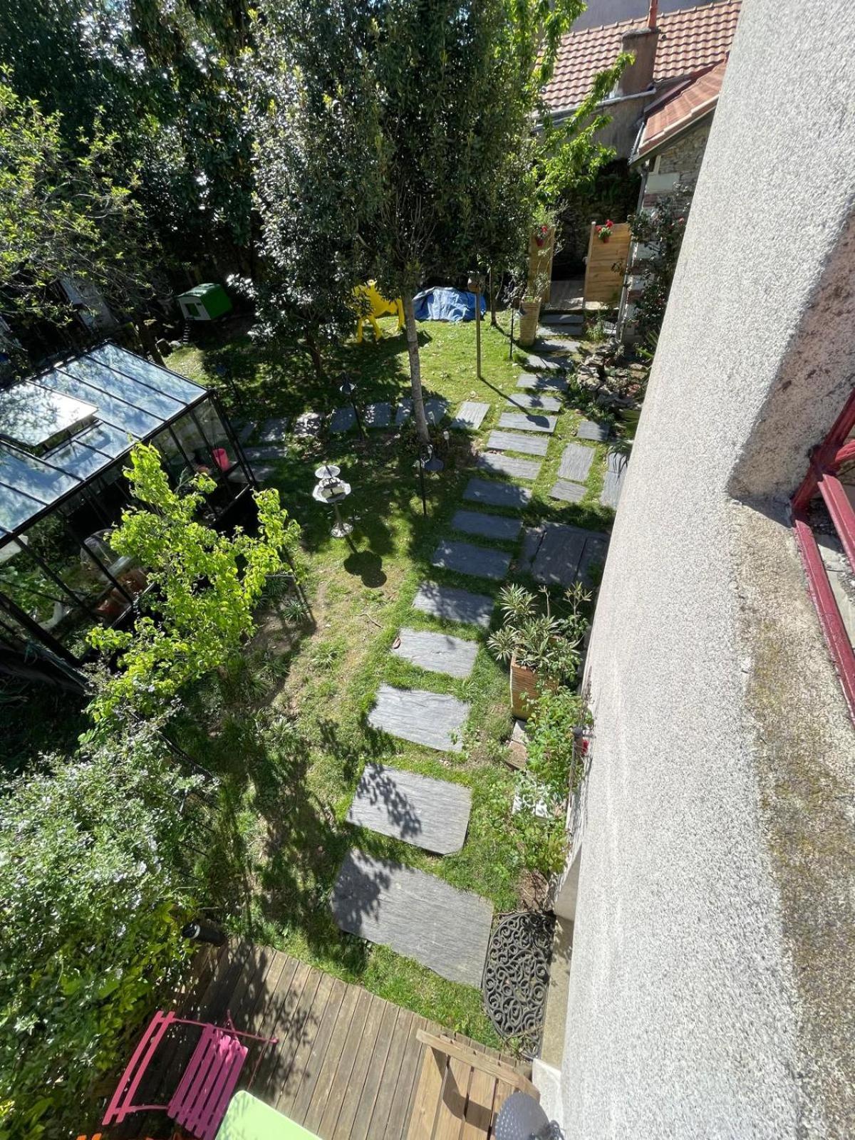 Logement Entier - Le Pigeonnier De La Plume Нант Экстерьер фото